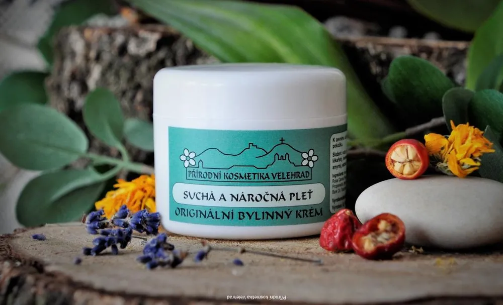 Suchá a náročná pleť