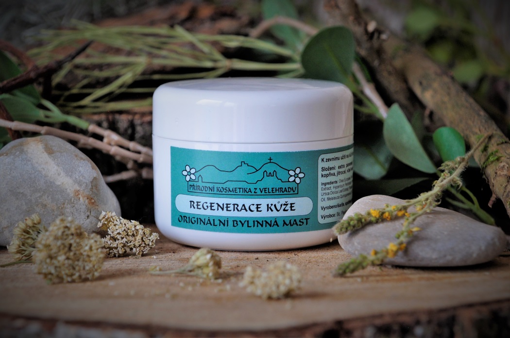 Regenerace kůže